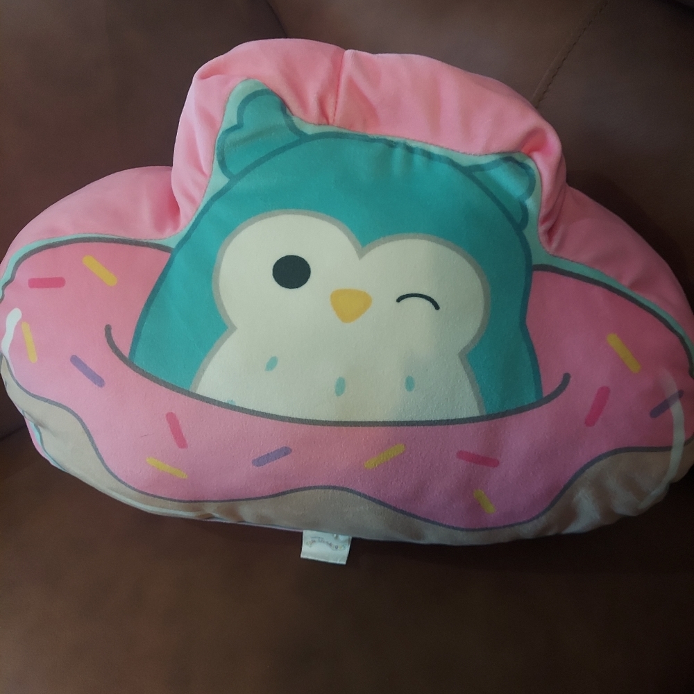 Squishmallows  sweet  Winston